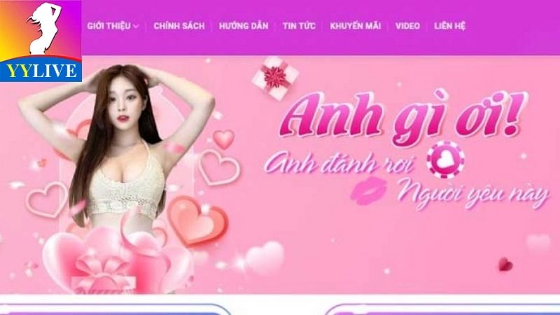 Top game hấp dẫn nhất khi giới thiệu YYLIVE