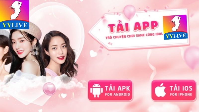 Tải app YYLive diễn ra thuận lợi nếu nắm các lưu ý cần thiết